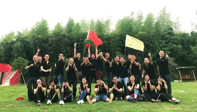“向梦想出发” 欧宝ob销售团建运动完善绽放